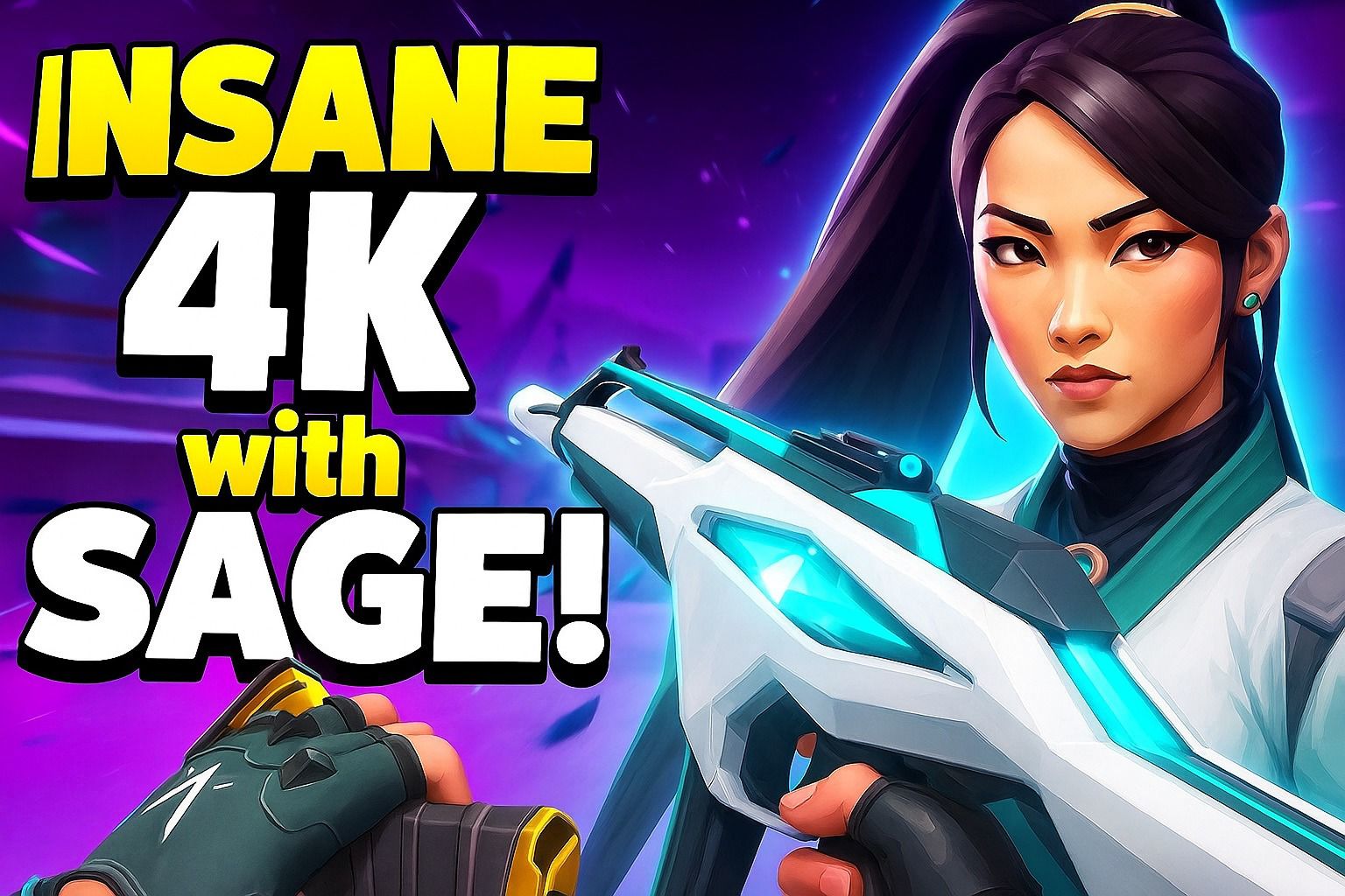 Youtube Thumbnails - Modern style